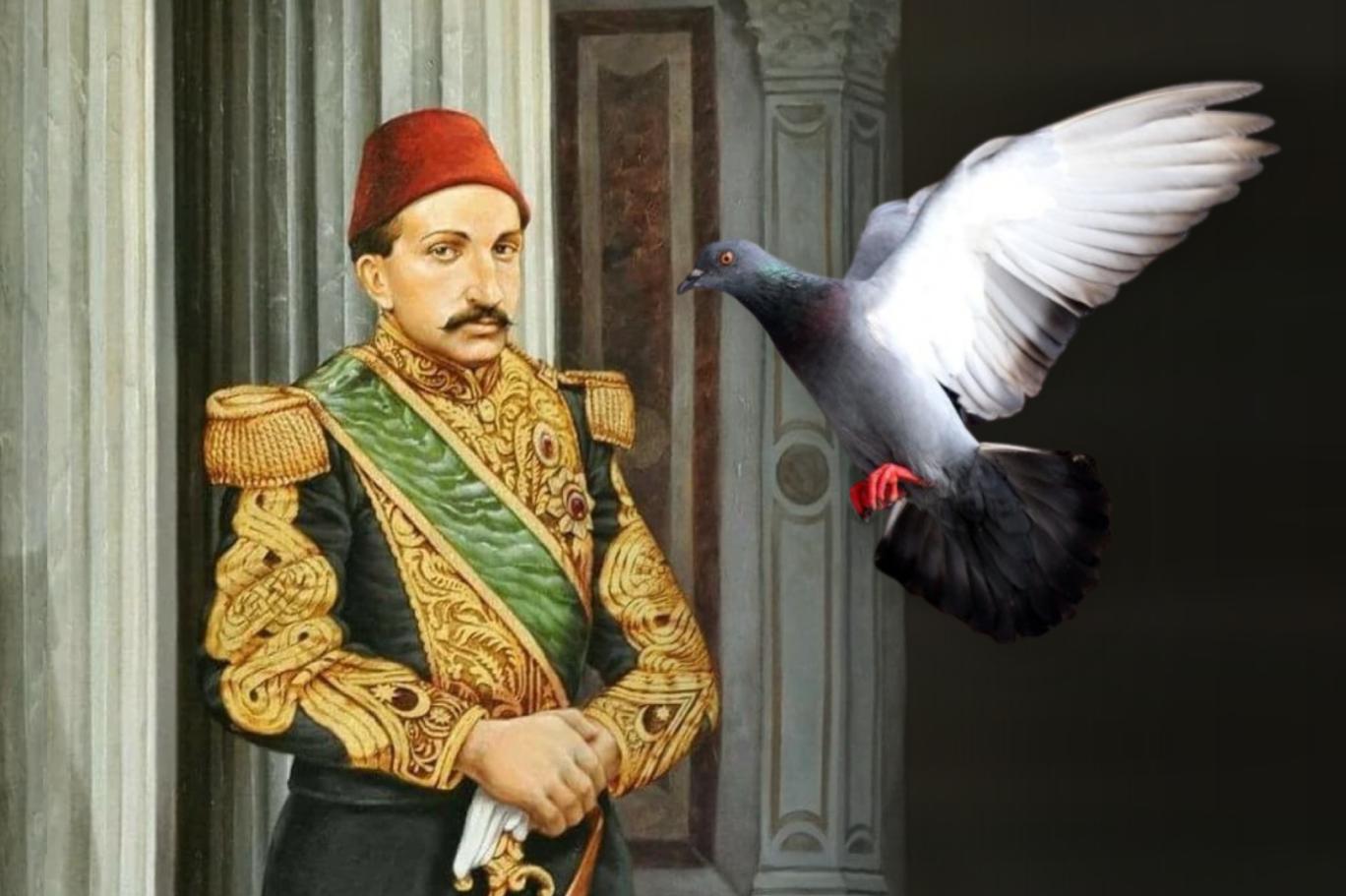 OSMANLI DEVLETİ’NİN SON DÖNEMİNDE POSTA GÜVERCİNLERİ