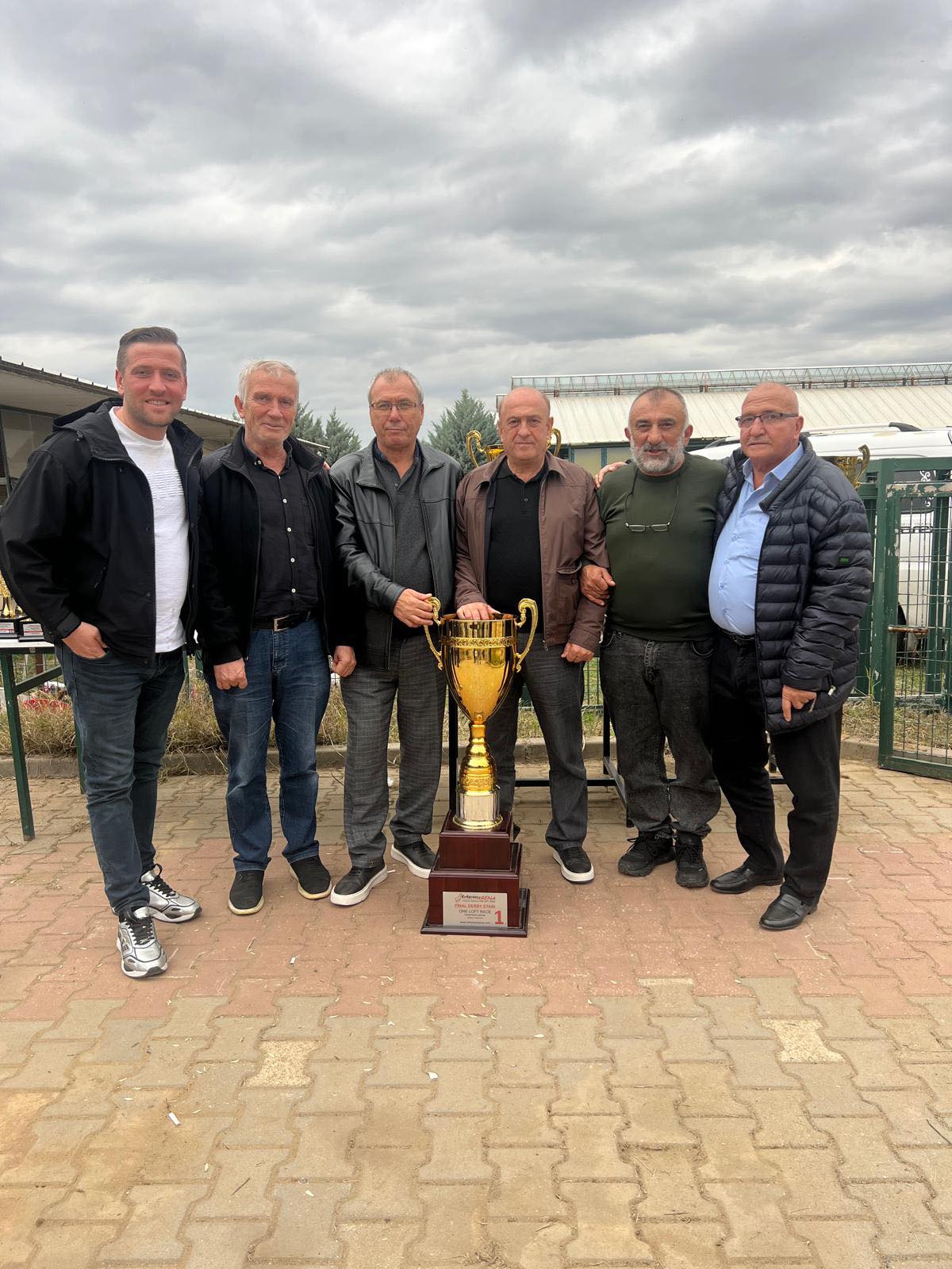 Kirkpinar Arena Season 2025 – BOLU DÖRTDİVAN 480 KM