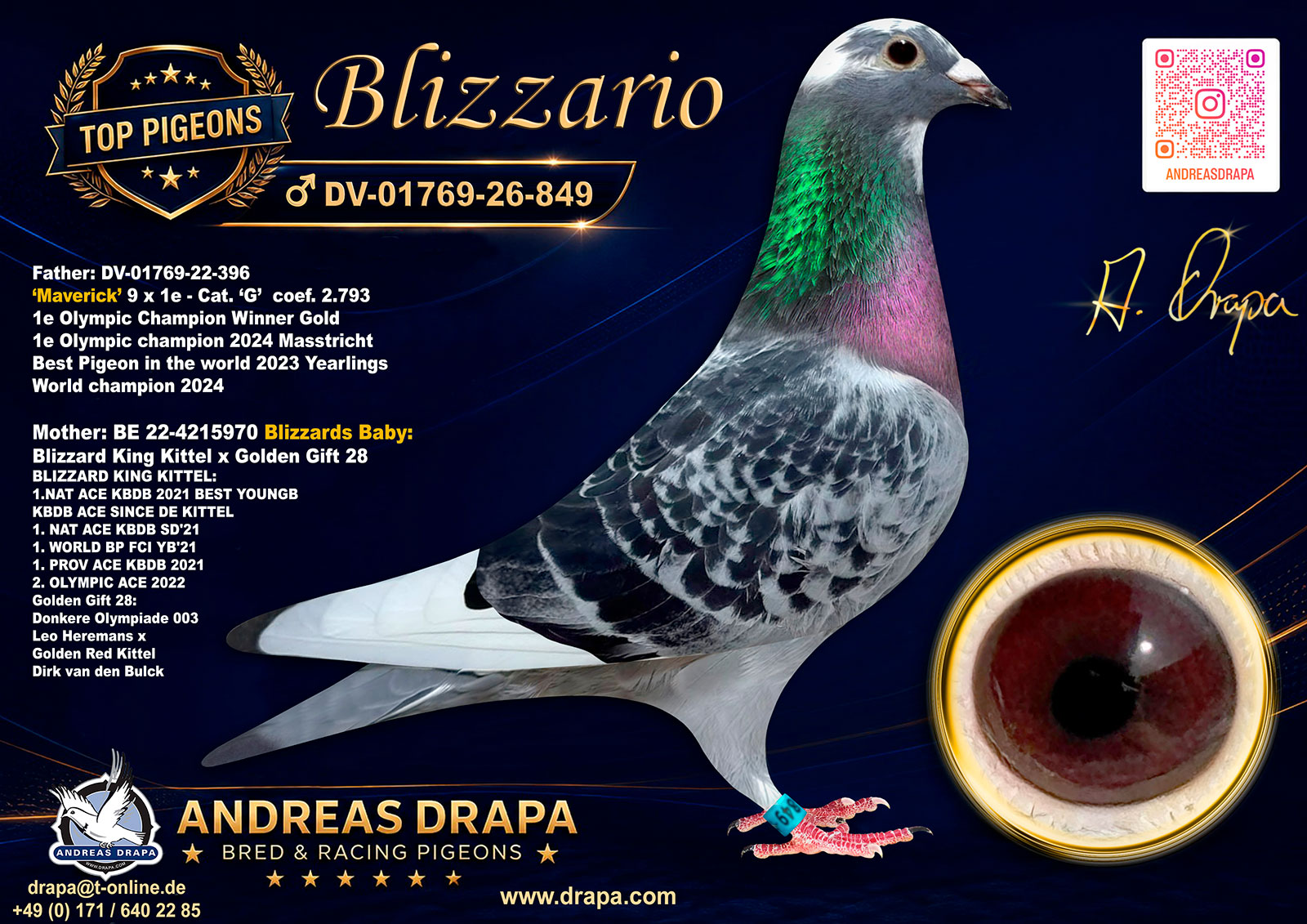 BLIZZARIO