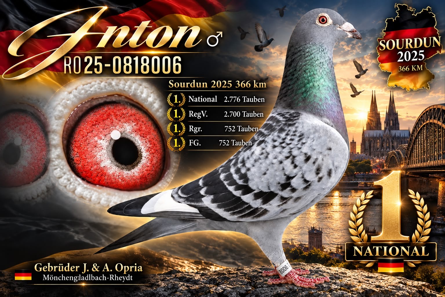 NATIONAL ANTON